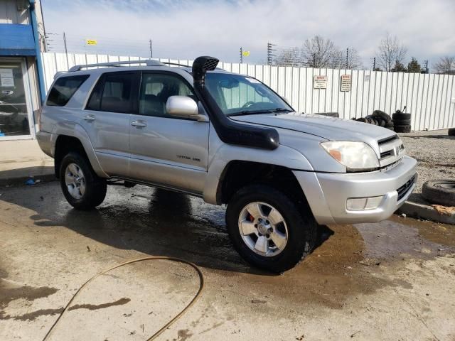 2004 Toyota 4runner Limited