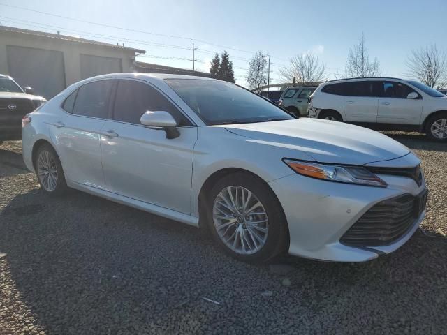 2018 Toyota Camry L