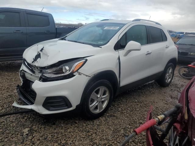 2017 Chevrolet Trax 1LT