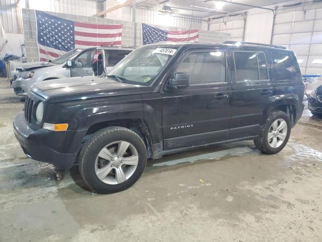 2012 Jeep Patriot Sport