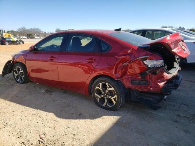 2020 KIA Forte FE