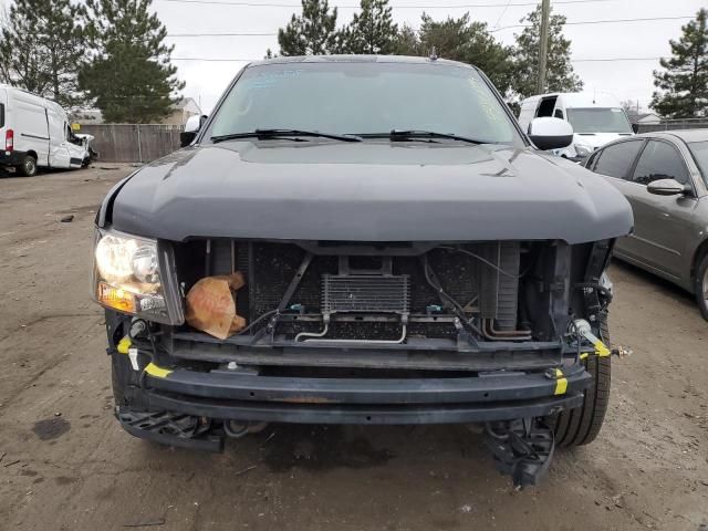 2007 Chevrolet Suburban K1500