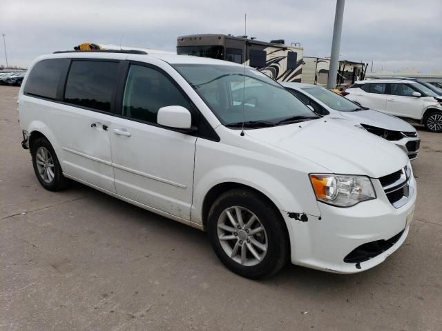 2015 Dodge Grand Caravan SXT