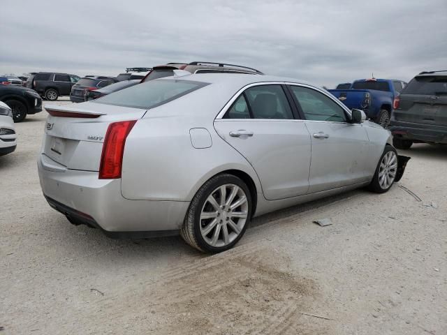 2016 Cadillac ATS Luxury