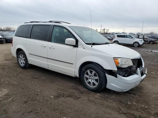 2010 Chrysler Town & Country Touring