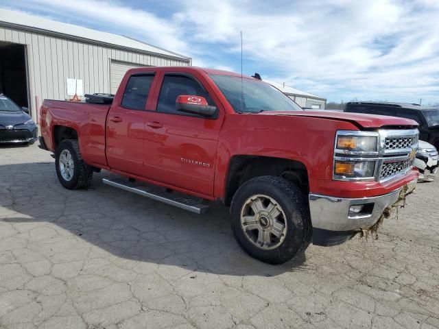 2015 Chevrolet Silverado K1500 LT