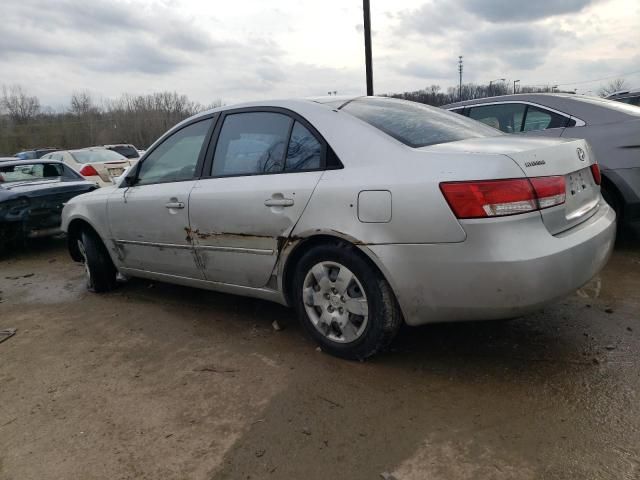 2006 Hyundai Sonata GL