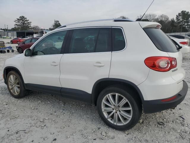 2011 Volkswagen Tiguan S