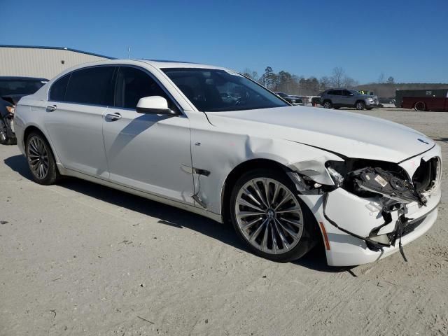 2011 BMW 750 LI