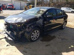 Salvage cars for sale at Hueytown, AL auction: 2022 Toyota Corolla LE