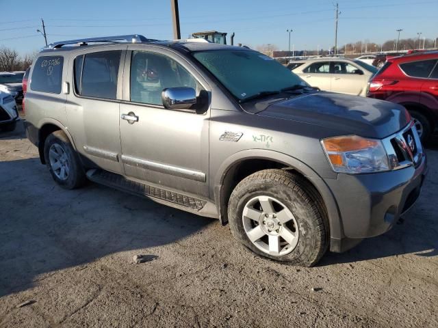 2015 Nissan Armada SV