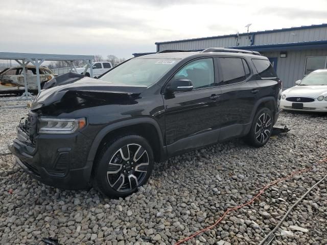 2021 GMC Acadia SLE