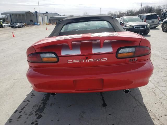 2002 Chevrolet Camaro Z28