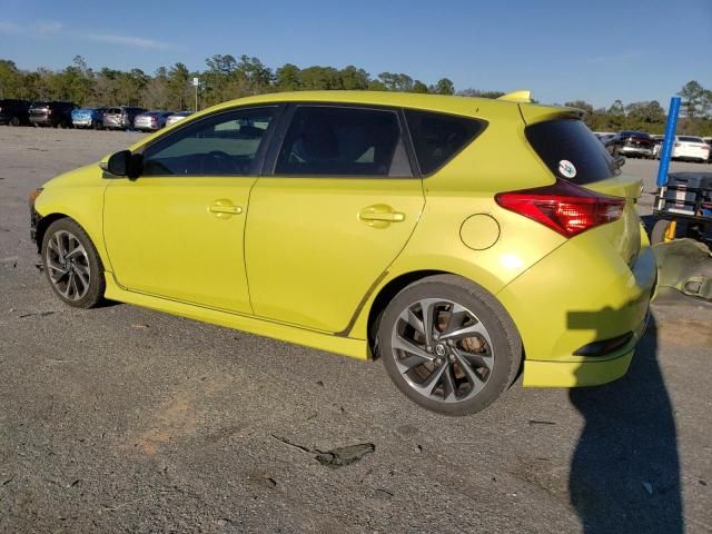 2016 Scion IM