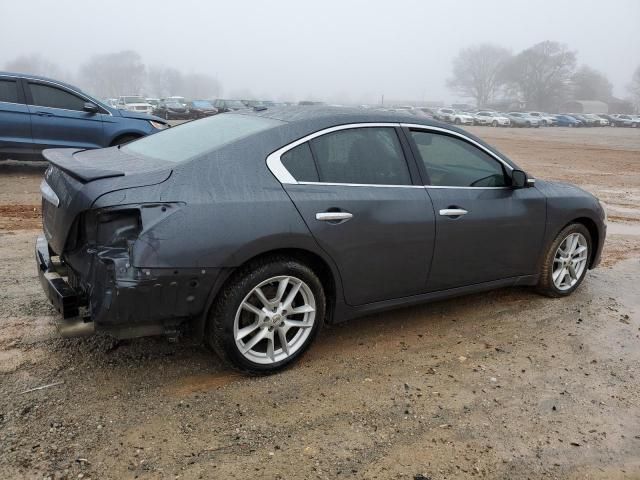 2011 Nissan Maxima S