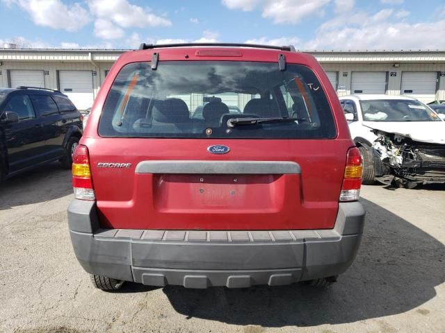 2005 Ford Escape XLS