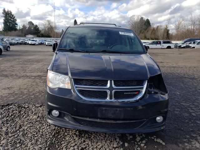 2020 Dodge Grand Caravan SXT