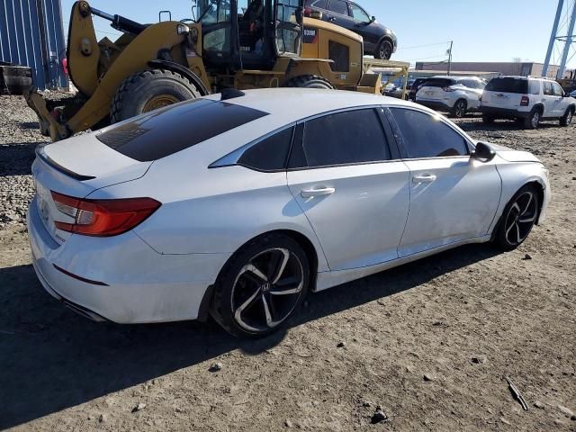 2021 Honda Accord Sport