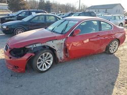 Salvage cars for sale from Copart York Haven, PA: 2013 BMW 335 I