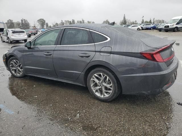 2020 Hyundai Sonata SEL