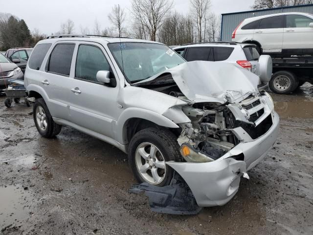 2005 Mazda Tribute S