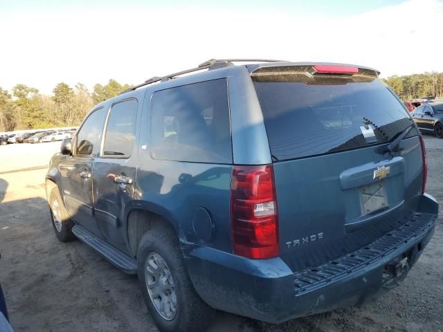 2010 Chevrolet Tahoe C1500 LT