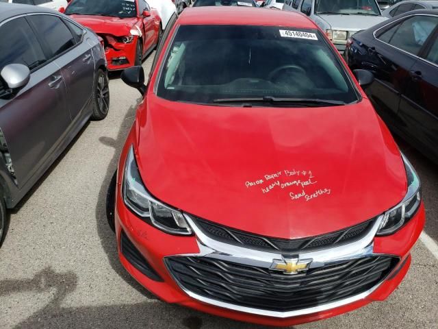 2019 Chevrolet Cruze