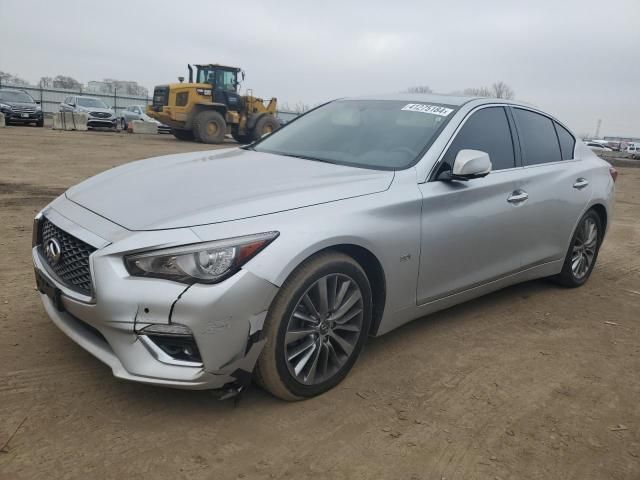 2020 Infiniti Q50 Pure