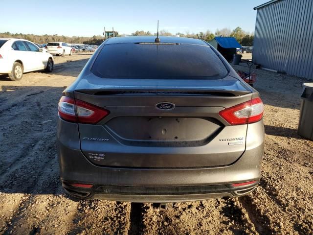 2014 Ford Fusion Titanium