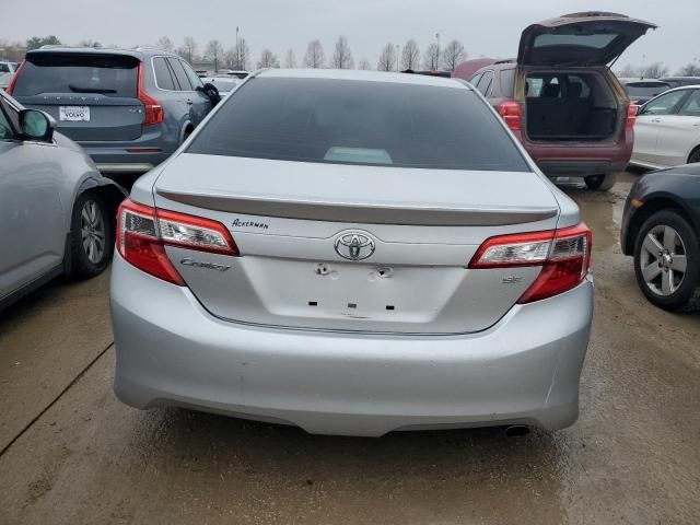 2013 Toyota Camry L