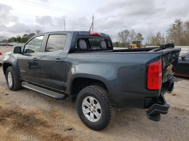 2019 Chevrolet Colorado