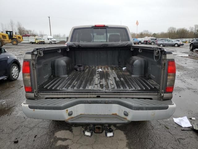 2003 Nissan Frontier King Cab SC