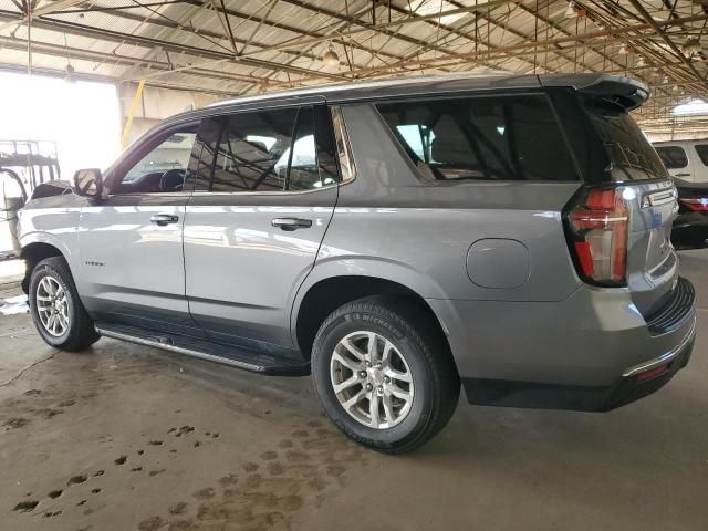 2021 Chevrolet Tahoe C1500 LT