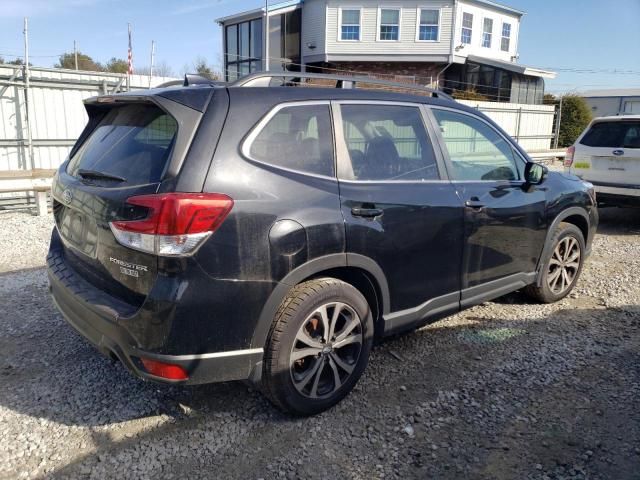 2019 Subaru Forester Limited