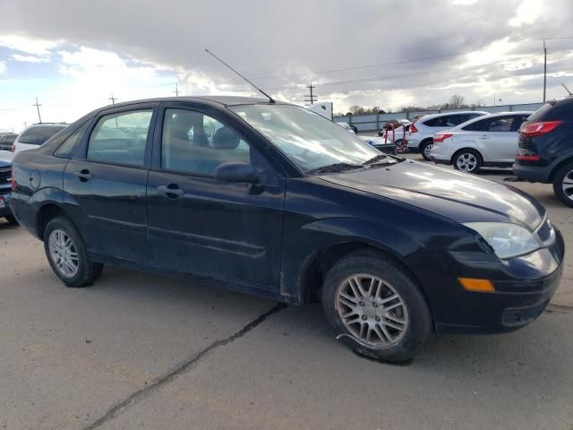 2006 Ford Focus ZX4