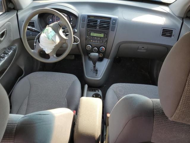 2007 Hyundai Tucson GLS