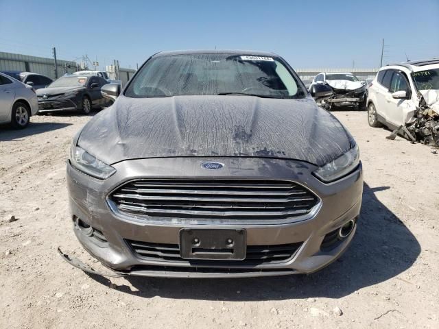 2014 Ford Fusion SE Hybrid