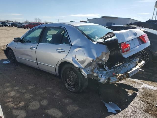 2005 Honda Accord LX