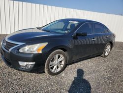 Salvage cars for sale from Copart Fredericksburg, VA: 2015 Nissan Altima 2.5