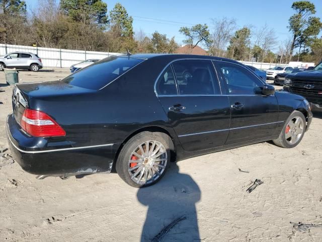 2005 Lexus LS 430