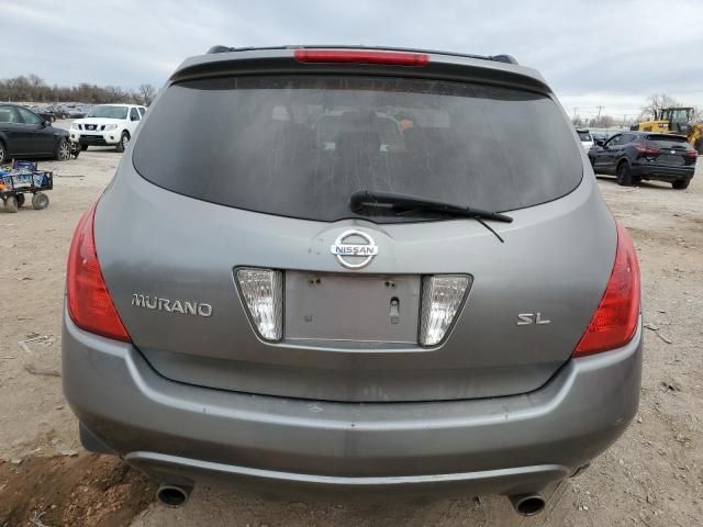 2005 Nissan Murano SL