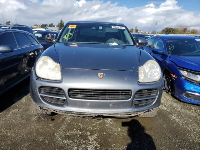 2006 Porsche Cayenne