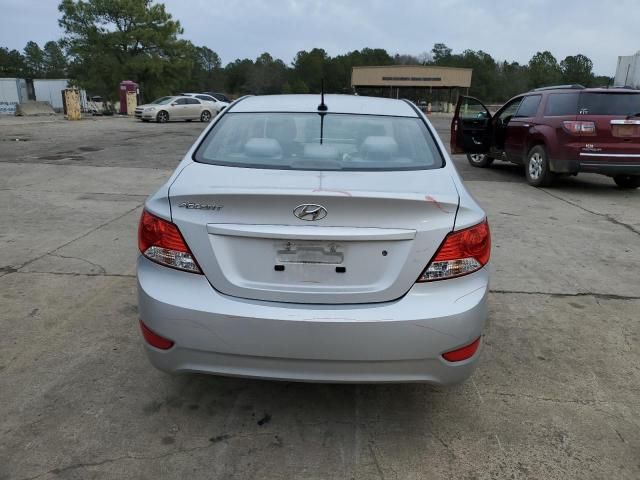 2014 Hyundai Accent GLS