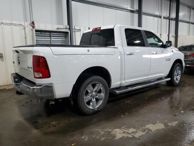 2017 Dodge RAM 1500 SLT