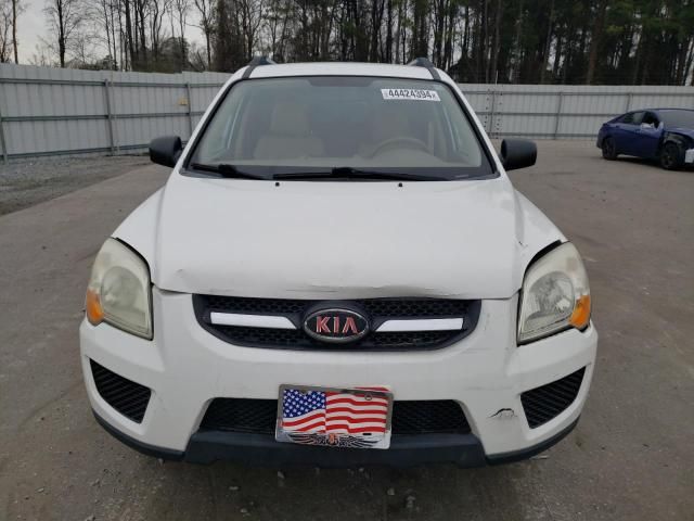 2009 KIA Sportage LX