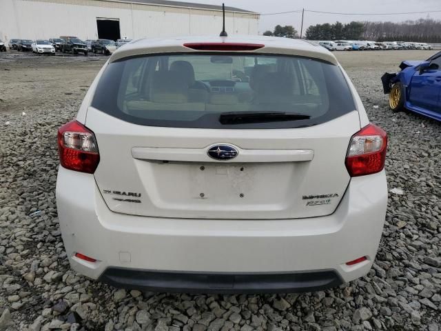 2015 Subaru Impreza