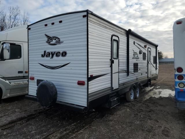 2016 Jayco JAY Flight