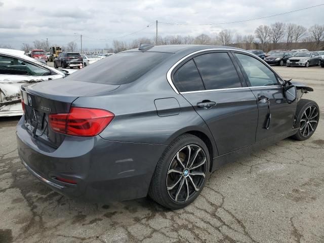 2017 BMW 330 XI