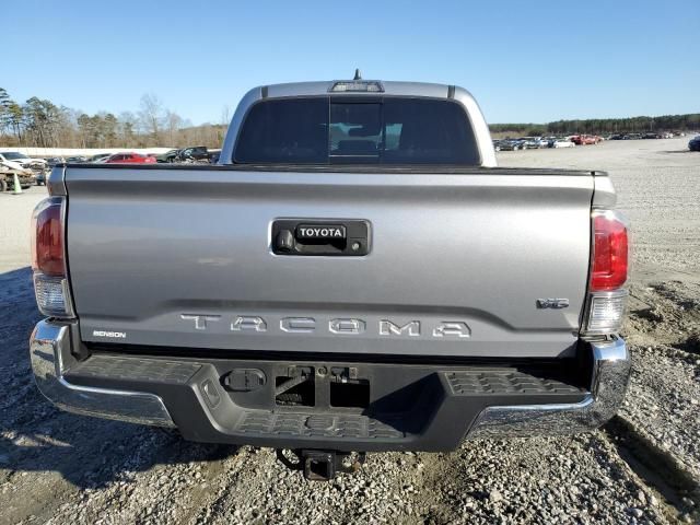 2020 Toyota Tacoma Double Cab