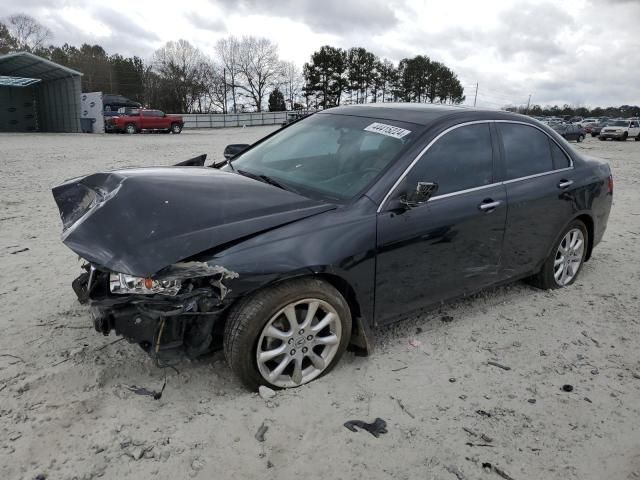 2008 Acura TSX